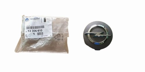 Cache-moyeu pour jantes alliage 16/17/18'' 13306610 Opel Astra H Original Neuf