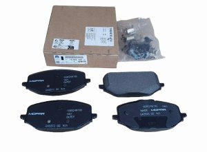 Plaquettes de frein avant 1695249780 Citroën C5 Aircross II Original Neuf