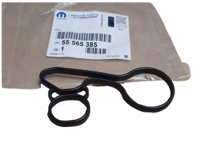 Joint de radiateur d'huile 55565385 Opel 1.4 Original Neuf