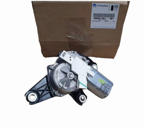 Moteur d'essuie-glace arrière 6000617941 G=D Fiat Talento Original Neuf