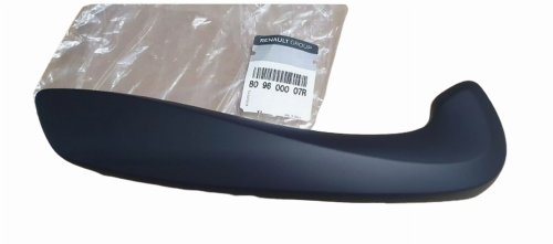 Poignée de porte avant droite 809600007R Renault Megane III Original Neuf
