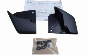 Bavettes avant 7711422388 Renault Laguna III Original Neuf