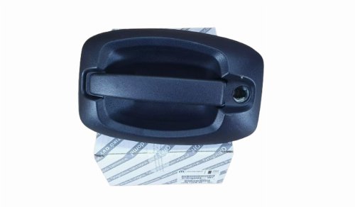 Poignée de porte extérieure arrière 735469968 Fiat Ducato Citroën Jumper III Original Neuf