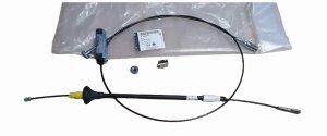 Câble de frein à main 93168971 Opel Vivaro A Original Neuf