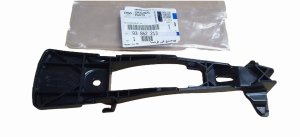 Poignée de porte extérieure avant droite 93862213 Opel Vivaro Original Neuf