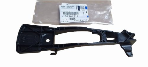 Poignée de porte extérieure avant droite 93862213 Opel Vivaro Original Neuf