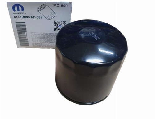 Filtre à huile K04884899AC Jeep Cherokee 6.4 V8 Original Neuf