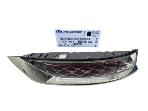 Feu Arrière Droit 9815722580 Citroen DS7 Original