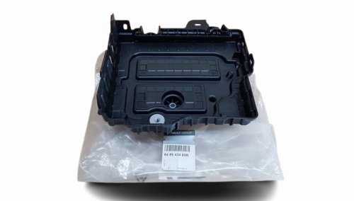 Boîtier de batterie 648943485R Renault Zoe Original Neuf