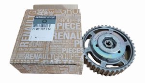 Pignon de pompe d'injection 7700107114 Renault Scenic I 1.9D Original Neuf