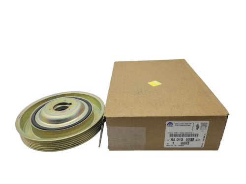 Poulie d'arbre 2.0 BlueHdi 16v 9801350180 Nouveau OE PSA 3008