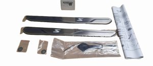 Seuils de Porte 1607569280 Peugeot 208 Original Neuf