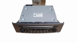 Autoradio 16108237XH Peugeot 308 Original Neuf