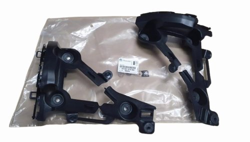Support De Pare-chocs Arrière 1610127980 Peugeot 2008 Original Nouveau