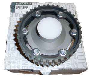 Poulie Dephaseur Arbre Cames  8200782671 Renault 1.8-2.0 Nouvelle Original