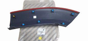 Bande De Garde-Boue 1612583680 Avant Gauche Citroen Jumper III Original Nouveau