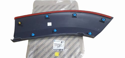 Bande De Garde-Boue 1612583680 Avant Gauche Citroen Jumper III Original Nouveau
