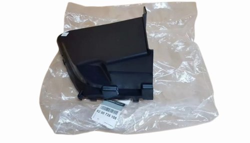 Pare-chocs avant 8200735108 Dacia Logan Original Neuf