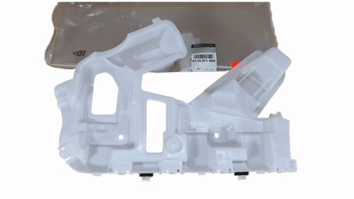 Support de pare-chocs arrière gauche 850457145R Renault Grand Scenic IV Original Neuf