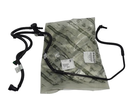 Tuyau D’alimentation Carburant 1579QL Citroen Peugeot Jumper 3 Boxer II 2.2HDI Original