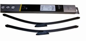 Essuie-glaces 288902078R 600/450 mm plats Dacia Original Neuf