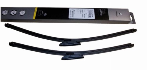 Essuie-glaces 288902078R 600/450 mm plats Dacia Original Neuf