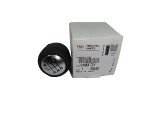 Levier de Vitesses Avec Pommeau 2403GY Citroen Peugeot C4 Picasso 2, 508 Neuf Origine