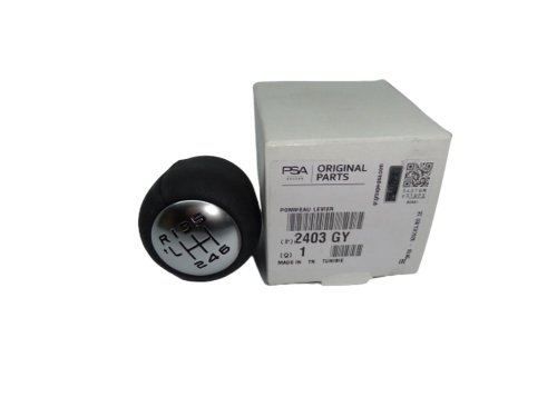 Levier de Vitesses Avec Pommeau 2403GY Citroen Peugeot C4 Picasso 2, 508 Neuf Origine