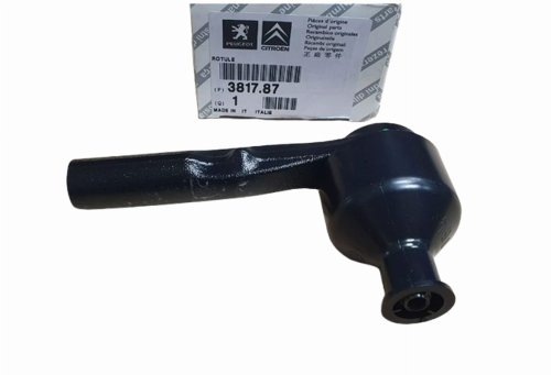Embout de Tige Droite 381787 3817.87 Citroen Nemo Peugeot Bipper Original Nouveau
