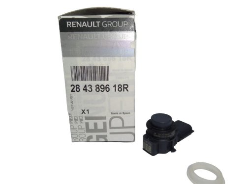 Capteur De Stationnement Pdc 284389618R Renault Clio 4 Nouvelle Original