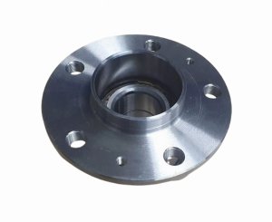 Moyeu De Roue Arrière 370183 3701.83 Citroen Jumper III Peugeot Boxer III Original Nouveau