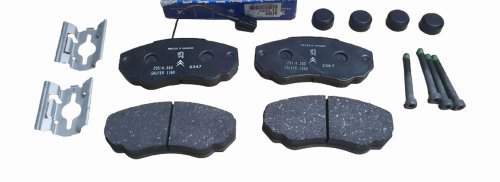 Plaquettes De Frein 4252.42 425242 Citroen Jumper Peugeot Boxer 2.0/2.2HDI Original Nouveau