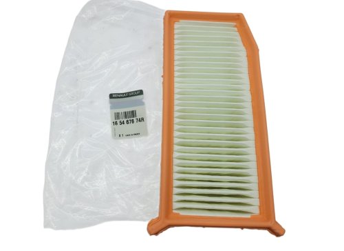 Filtre à air 0.9 TCe 165467674R Renault Clio IV Neuf Origine
