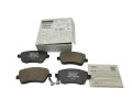 Plaquettes De Frein Avant 410608481R Dacia Renault Nouvelle Original (id: 2968)