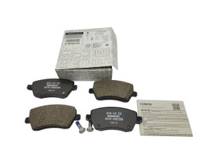 Plaquettes De Frein Avant 410608481R Dacia Renault Nouvelle Original