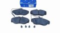 Klocki Hamulcowe 4251.16 425116 Przód Citroen Jumper Peugeot Boxer Oryginał Nowy