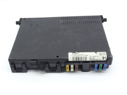 Boîtier BSI 9639066380 Peugeot 406 Neuf Origine