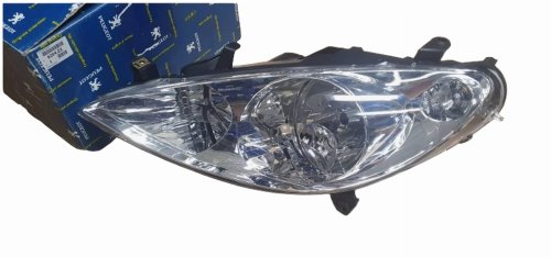 Phare Gauche 6204Z2 6204.Z2 Peugeot 307 Original Nouveau