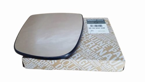 Insert de rétroviseur gauche 963664433R Renault Trafic II Original Neuf