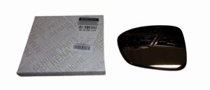 Insert de rétroviseur gauche 963664523R Renault Megane IV/Talisman Original Neuf