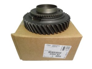 Pignon 233462 Citroen, Peugeot, Fiat Jumper III, Boxer III, Ducato III Neuf Origine