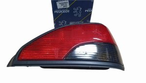 Feu Arrière Droit 6351C9 6351.C9 Peugeot 306 Hatchback Original Neuf