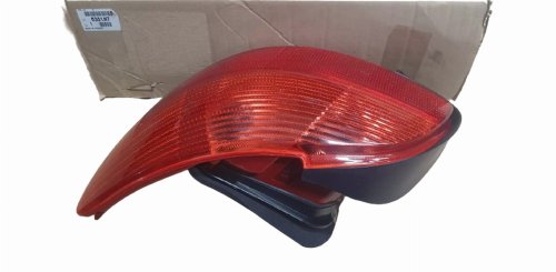 Feu Arrière Droit 6351N7 6351.N7 Peugeot 206 Original Nouveau