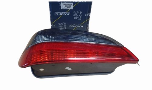 Feu Arrière Gauche 6350E8 6350.E8 Peugeot 406 Original Neuf