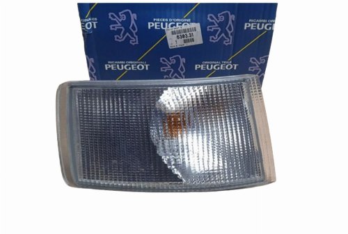 Feu Clignotant Droit 6303.31 630331 Peugeot Boxer Original Nouveau