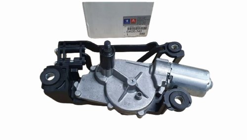 Moteur D'essuie-Glace Arrière 6405N0 6405.N0 Peugeot 206 Original Neuf