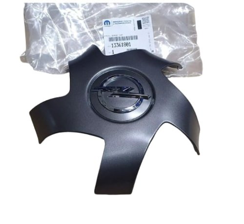 Cache-moyeu pour jantes alliage 160 mm 13361801 Opel Astra J/Cascada Original Neuf