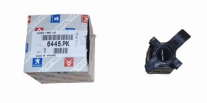 Capteur De Température D'habitacle 6445PK 6445.PK Peugeot 206 Original Nouveau