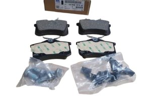 Plaquettes de frein arrière 1696257380 Opel Crossland X Original Neuf
