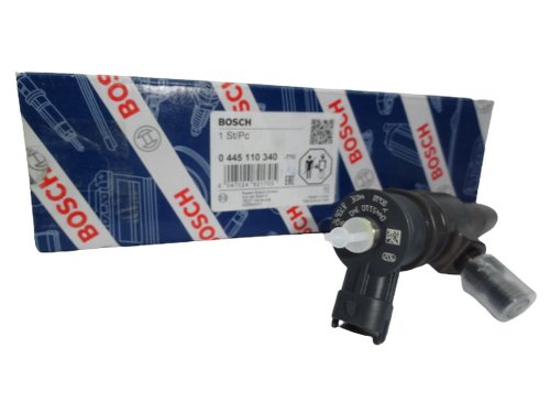 Injection De Combustible 1.6 BlueHdi 0445110340 Citroen Peugeot Ford
